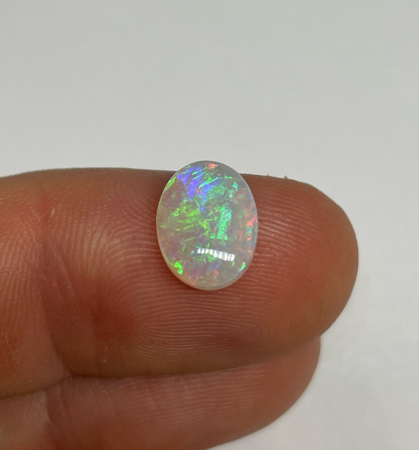 2ct Andamooka Crystal Opal