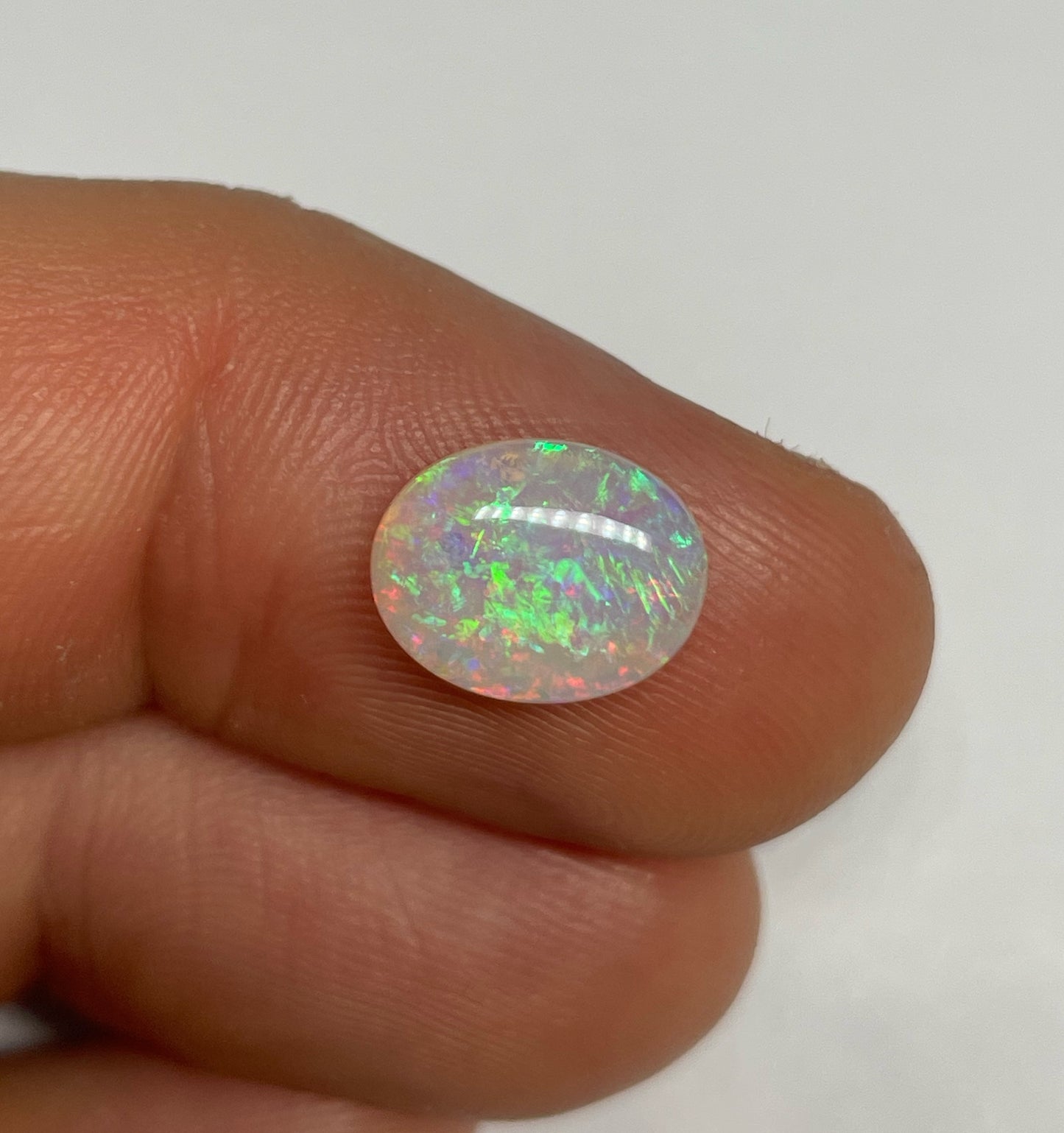 2ct Andamooka Crystal Opal