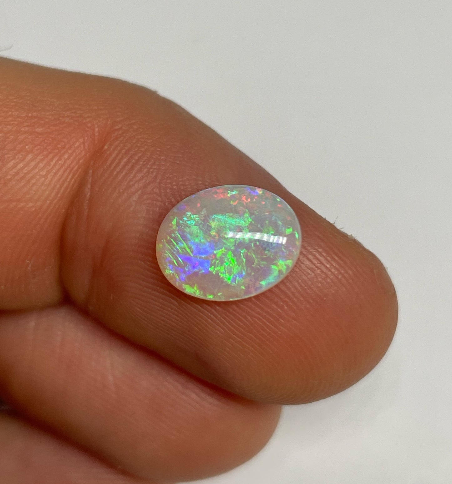 2ct Andamooka Crystal Opal
