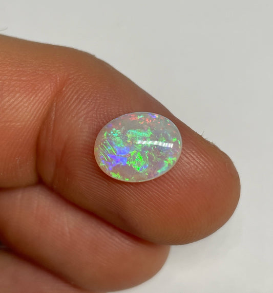 2ct Andamooka Crystal Opal