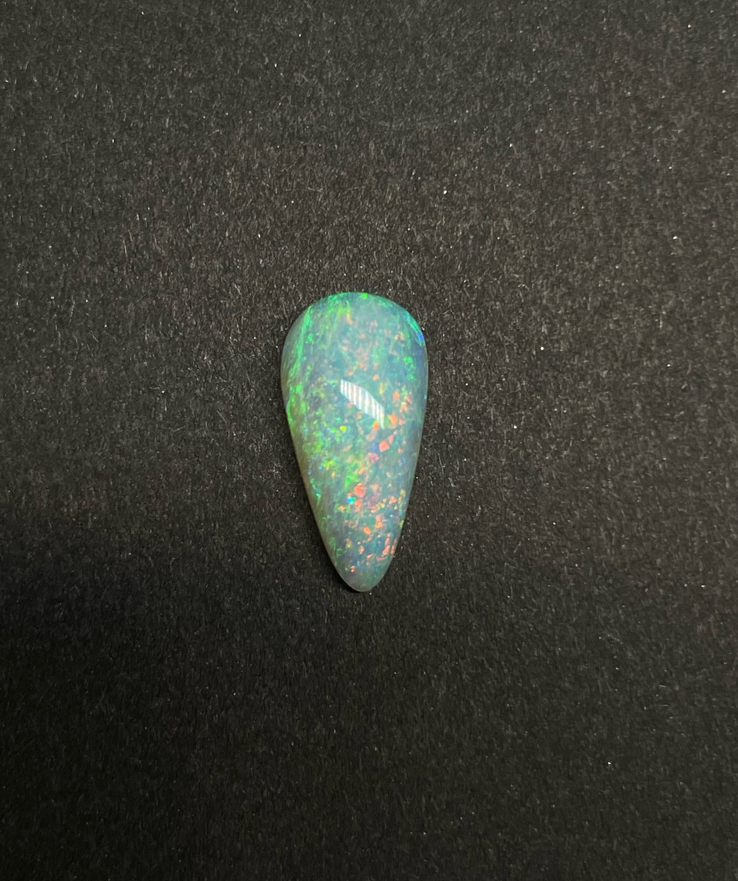 2.6ct Andamooka Crystal Opal
