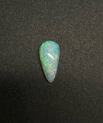 2.6ct Andamooka Crystal Opal