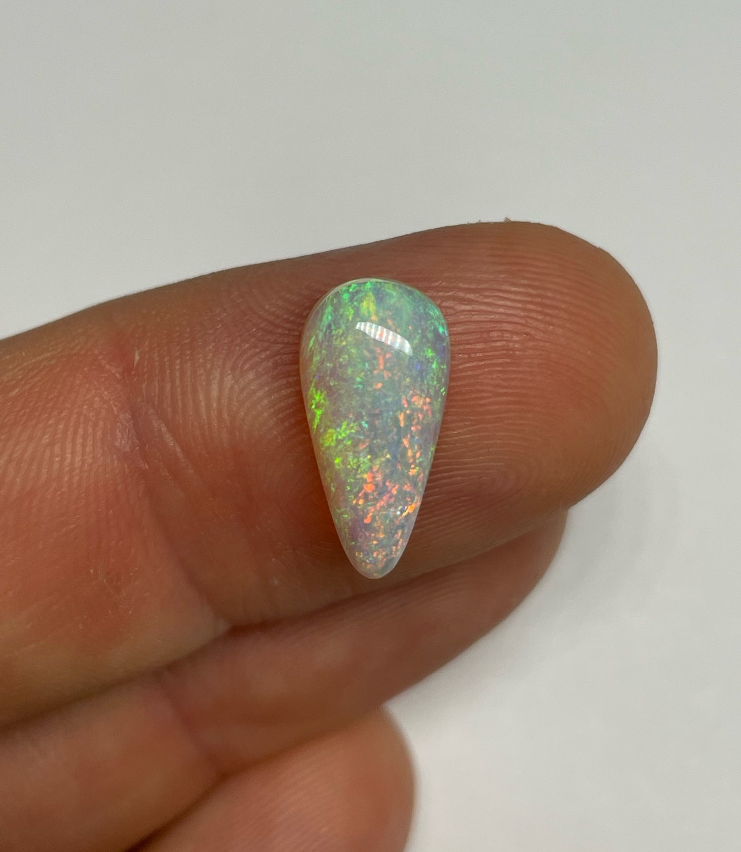 2.6ct Andamooka Crystal Opal