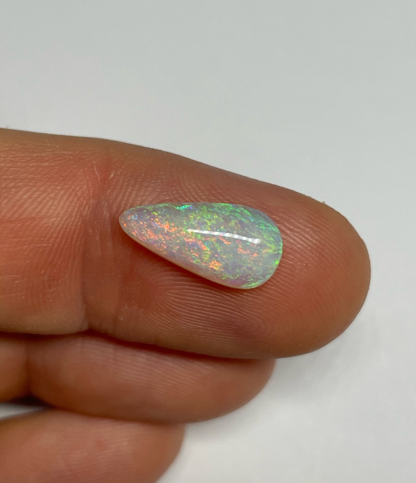 2.6ct Andamooka Crystal Opal