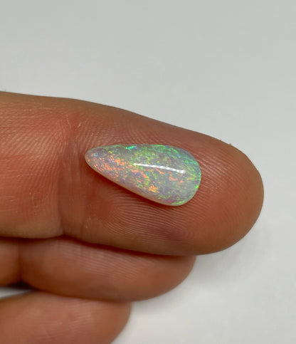 2.6ct Andamooka Crystal Opal