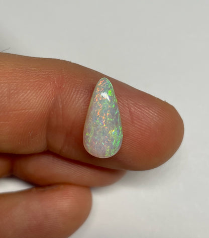 2.6ct Andamooka Crystal Opal