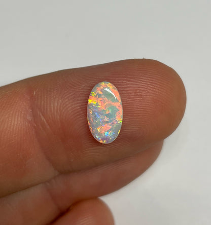 .9ct Andamooka Crystal Opal