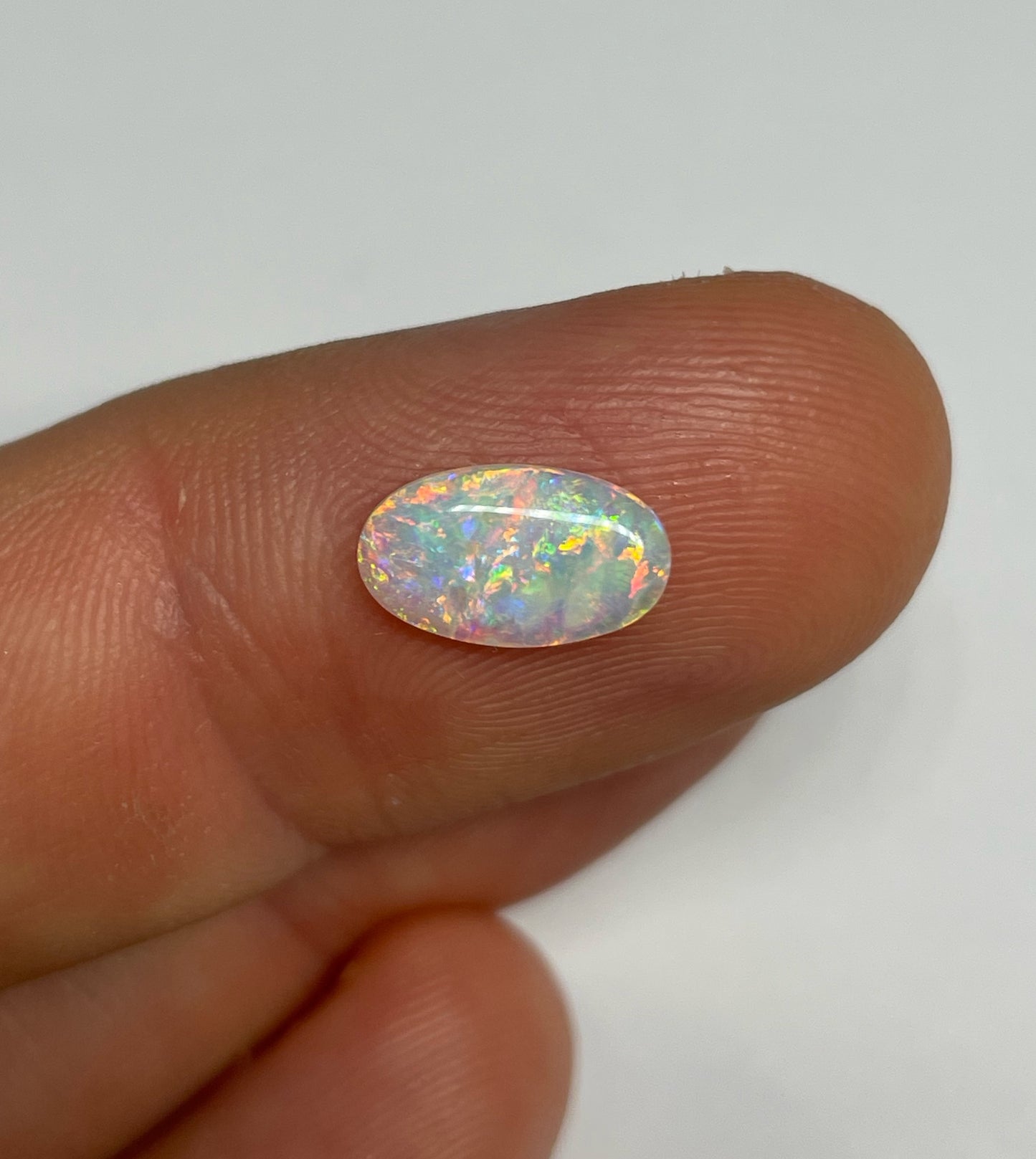 .9ct Andamooka Crystal Opal