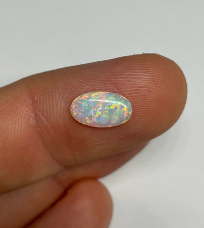 .9ct Andamooka Crystal Opal