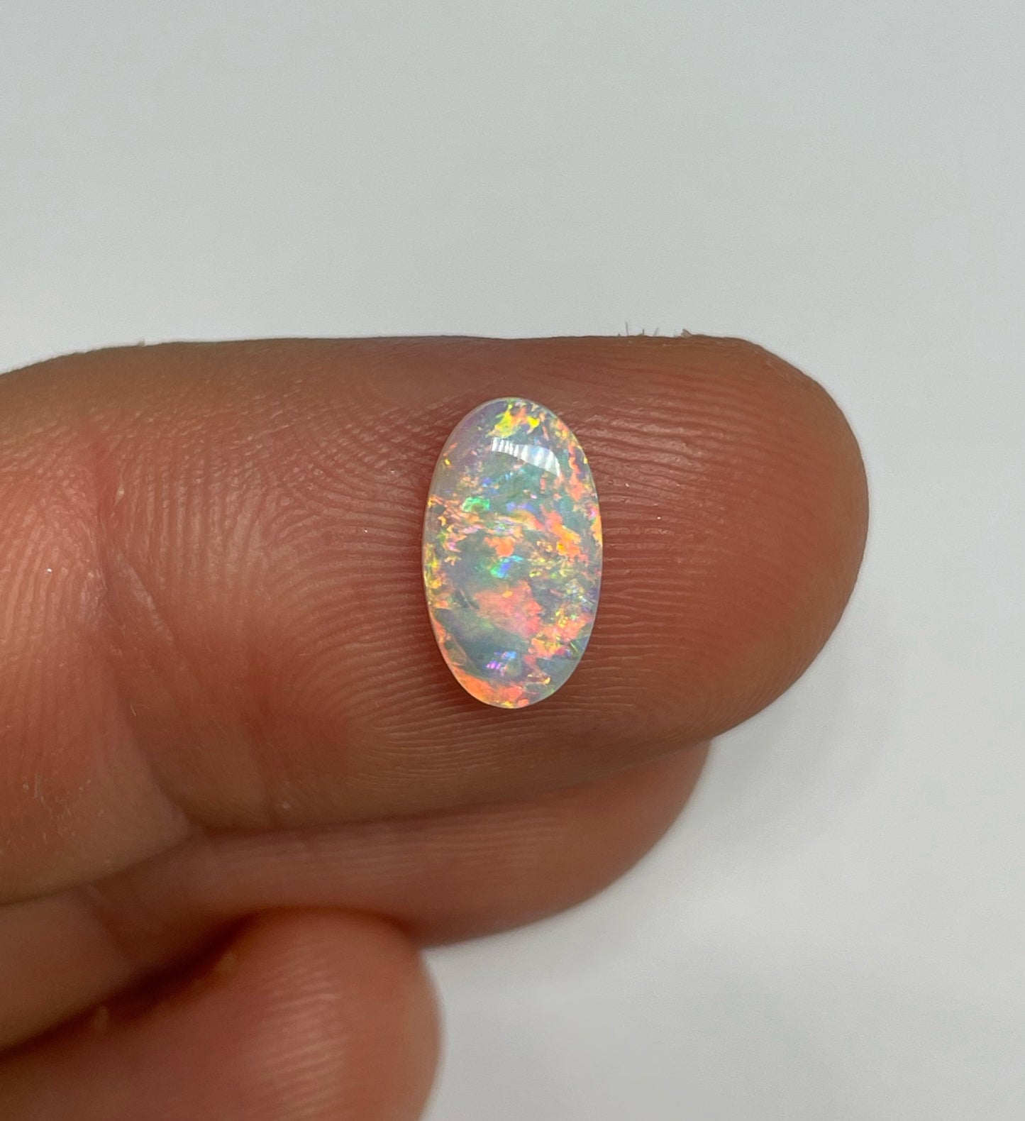 .9ct Andamooka Crystal Opal