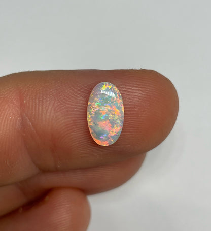.9ct Andamooka Crystal Opal