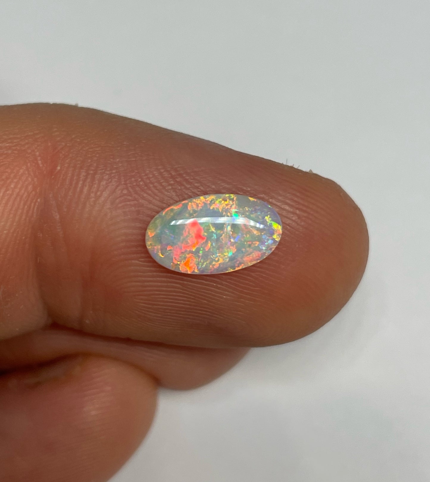 .9ct Andamooka Crystal Opal