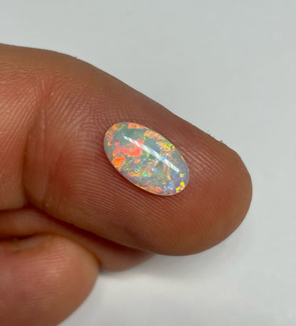 .9ct Andamooka Crystal Opal