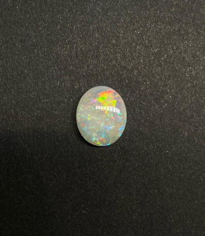 2ct Andamooka White Opal