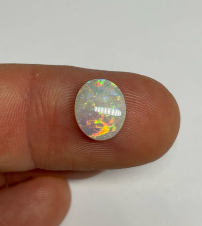 2ct Andamooka White Opal