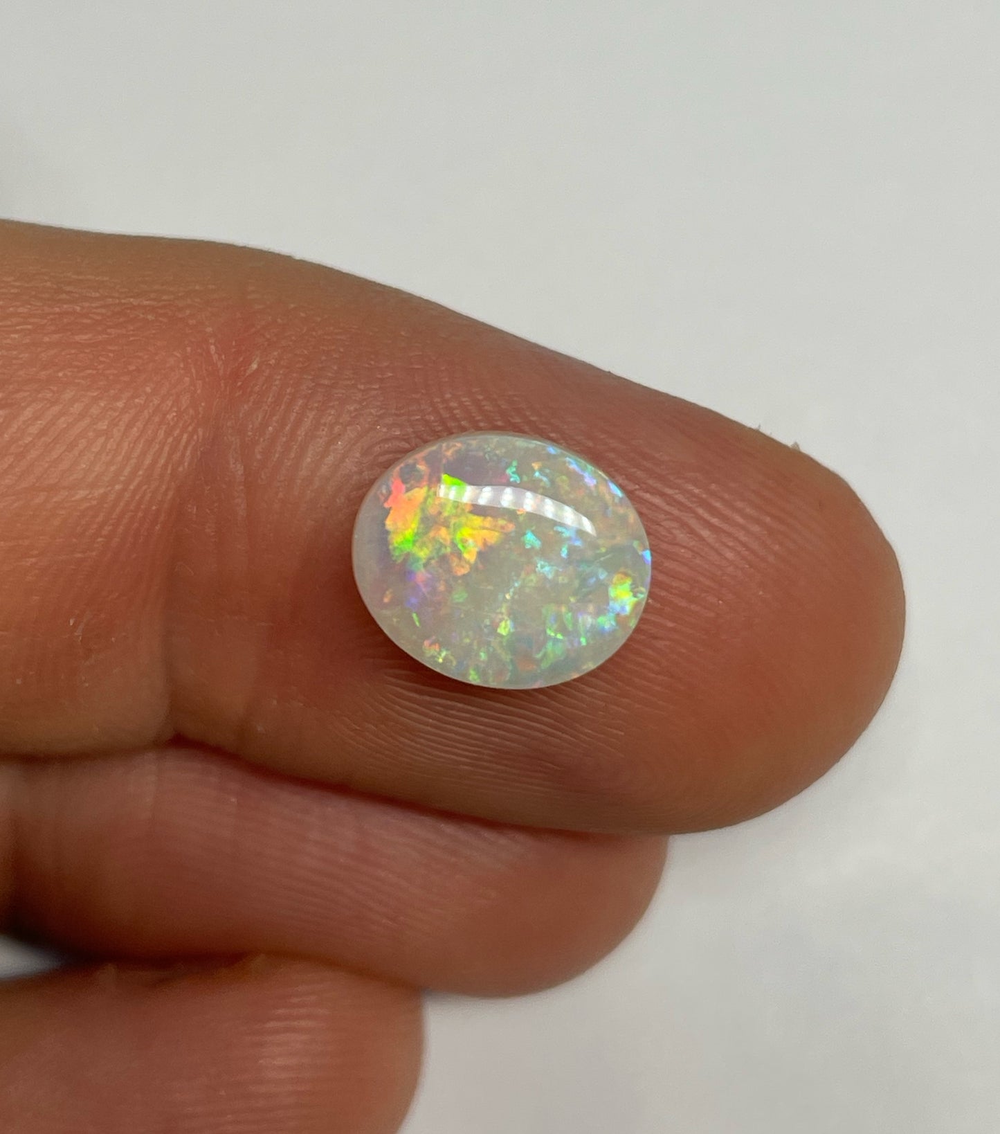 2ct Andamooka White Opal
