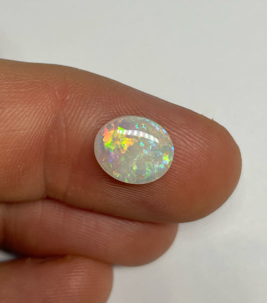 2ct Andamooka White Opal