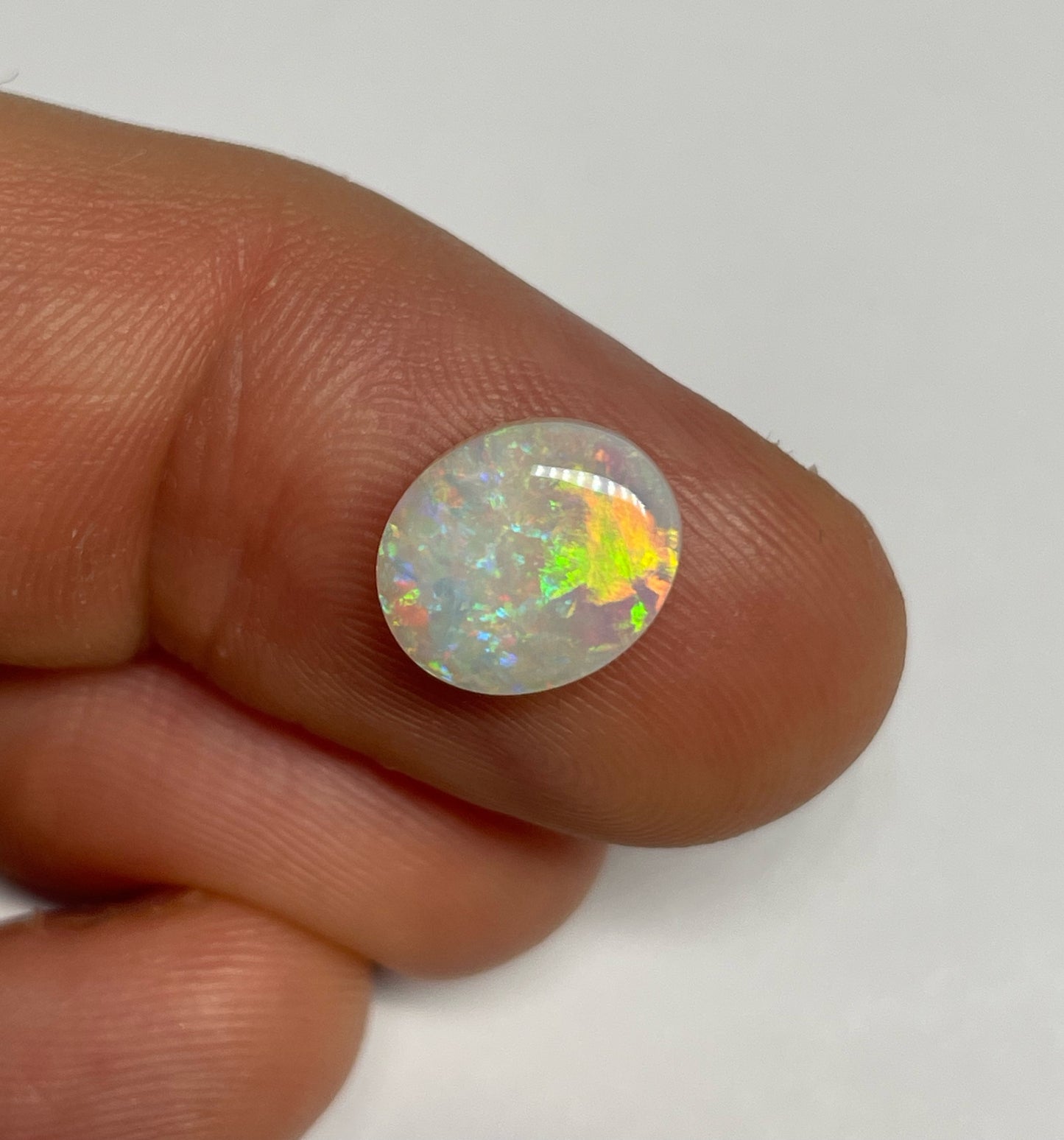2ct Andamooka White Opal