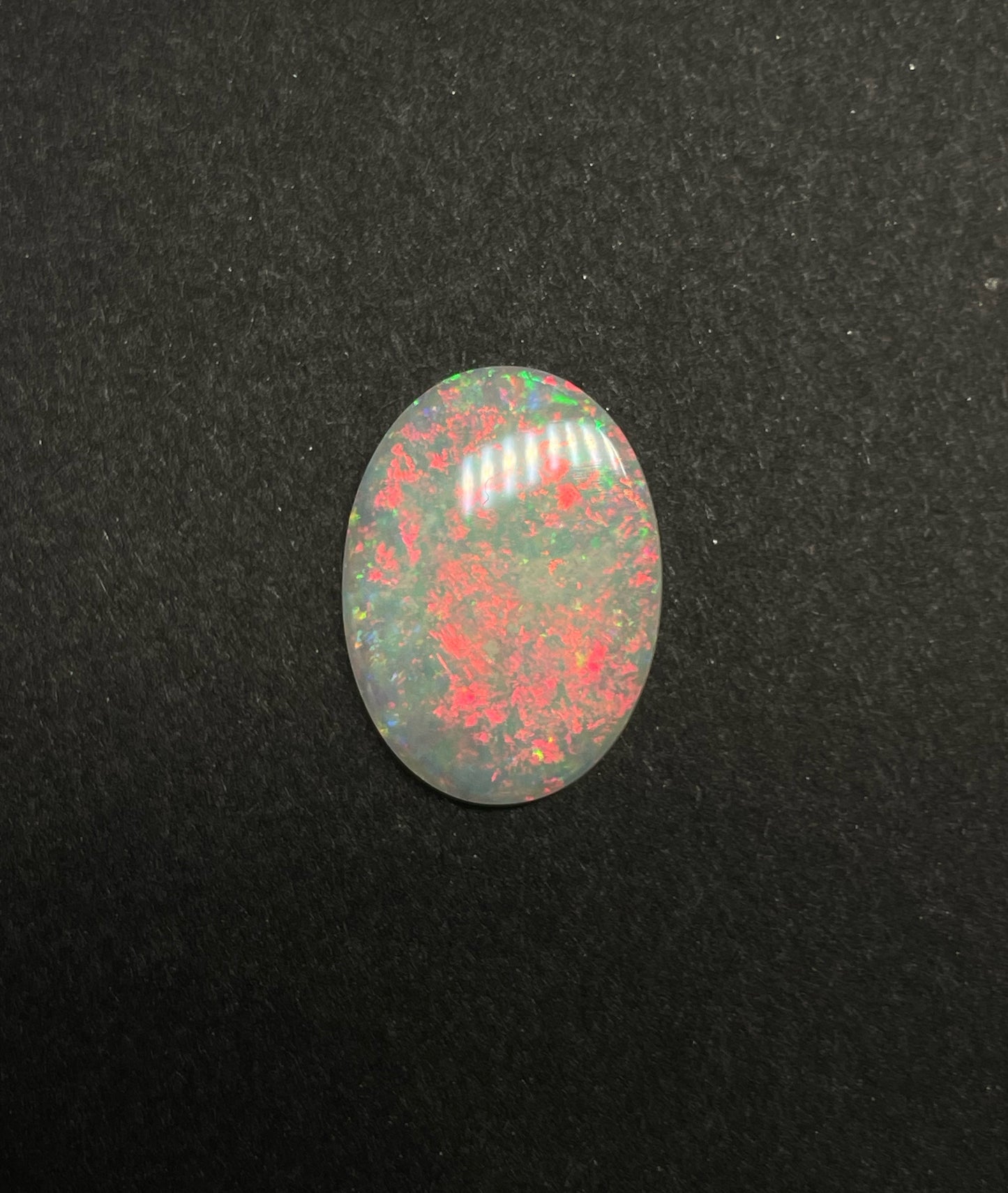2.3ct Andamooka White Opal