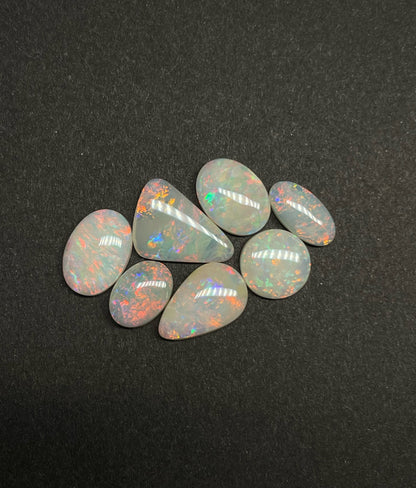 9.9ct Andamooka Parcel