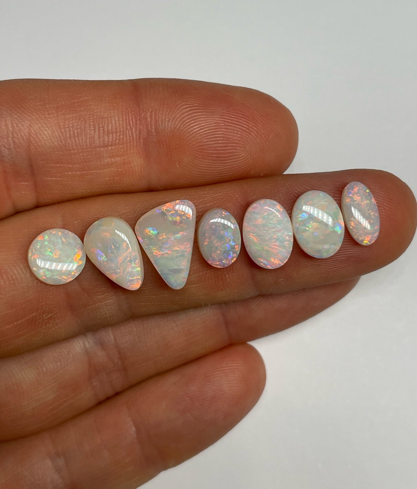9.9ct Andamooka Parcel
