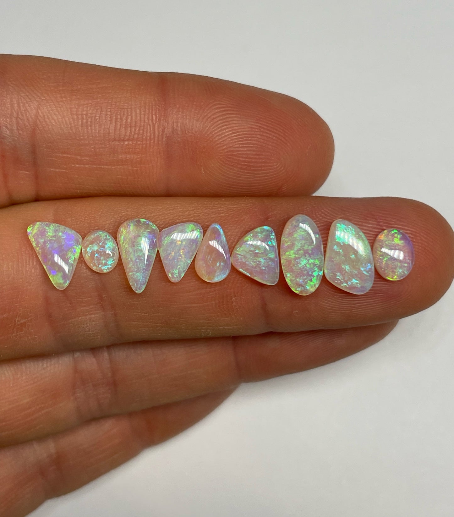 5.6ct Andamooka Parcel