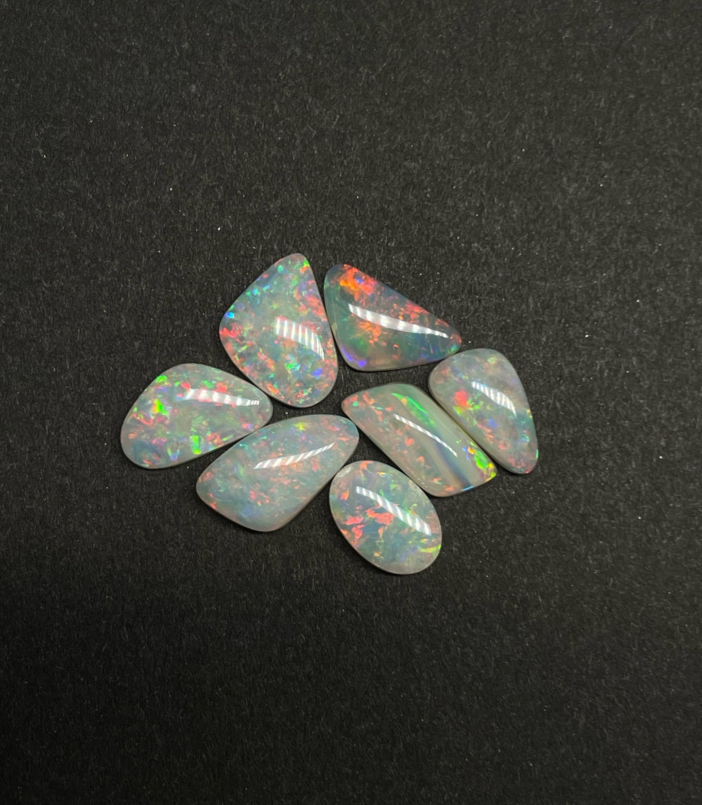 7.3ct Andamooka Parcel