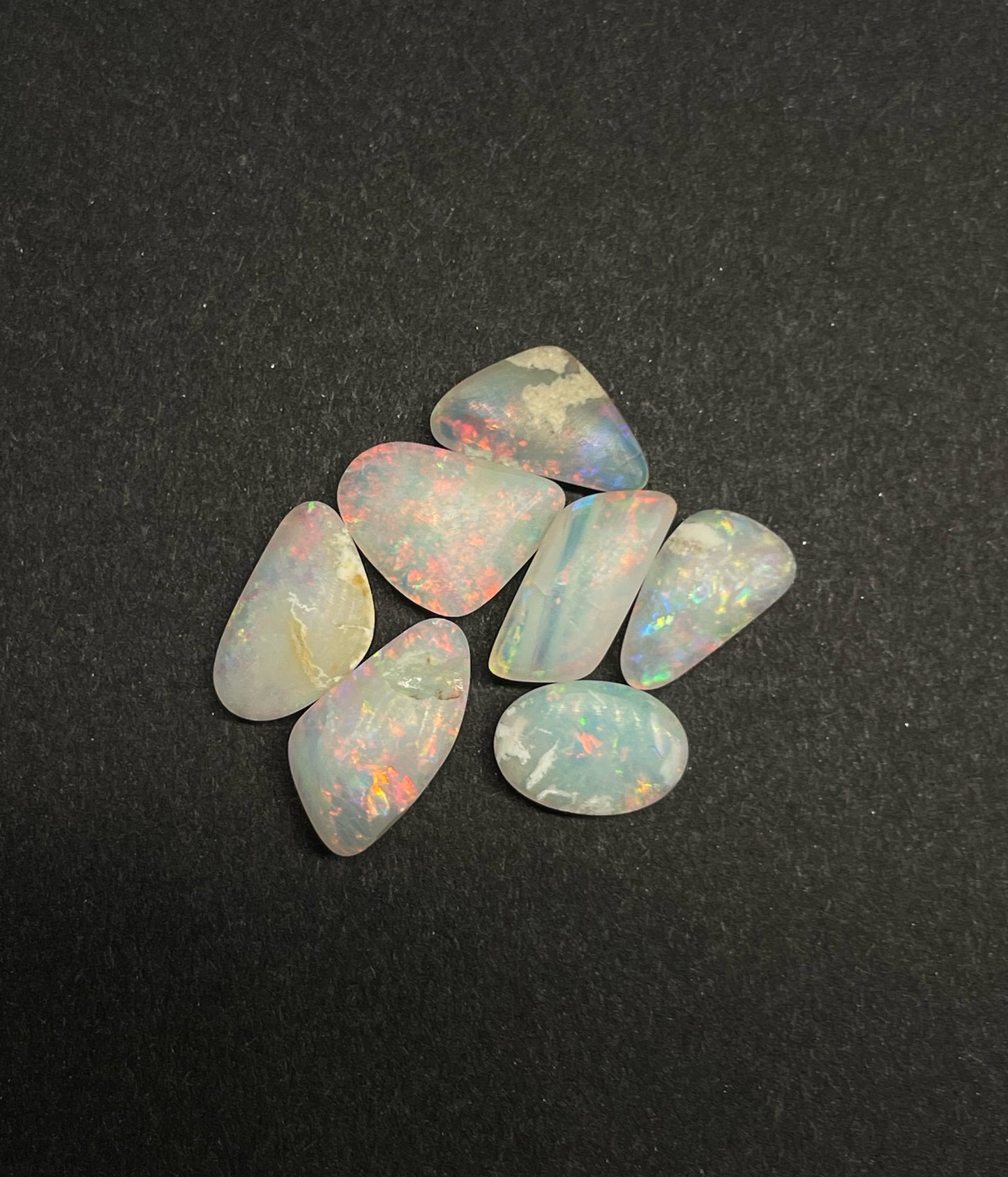 7.3ct Andamooka Parcel