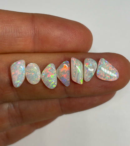 7.3ct Andamooka Parcel