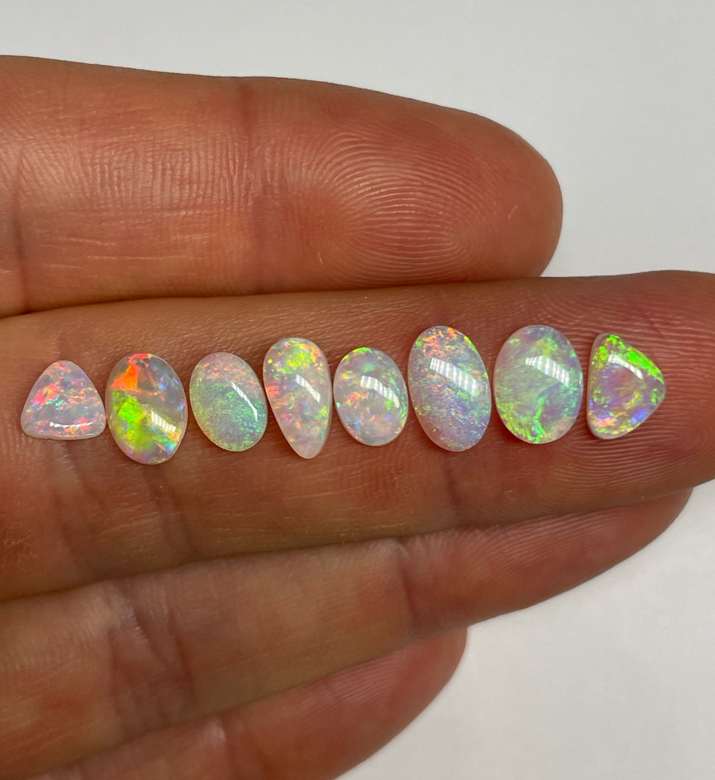 4.9ct Andamooka Parcel