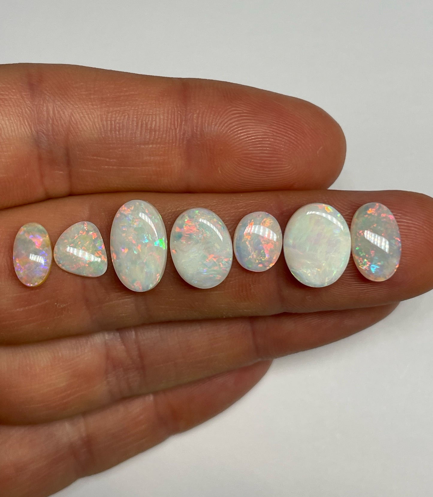11.6ct Andamooka Parcel