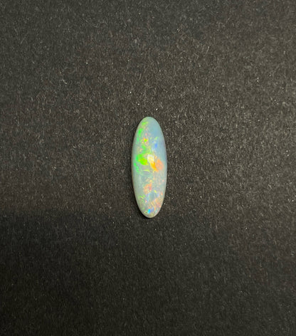 1.4ct Andamooka Crystal Opal