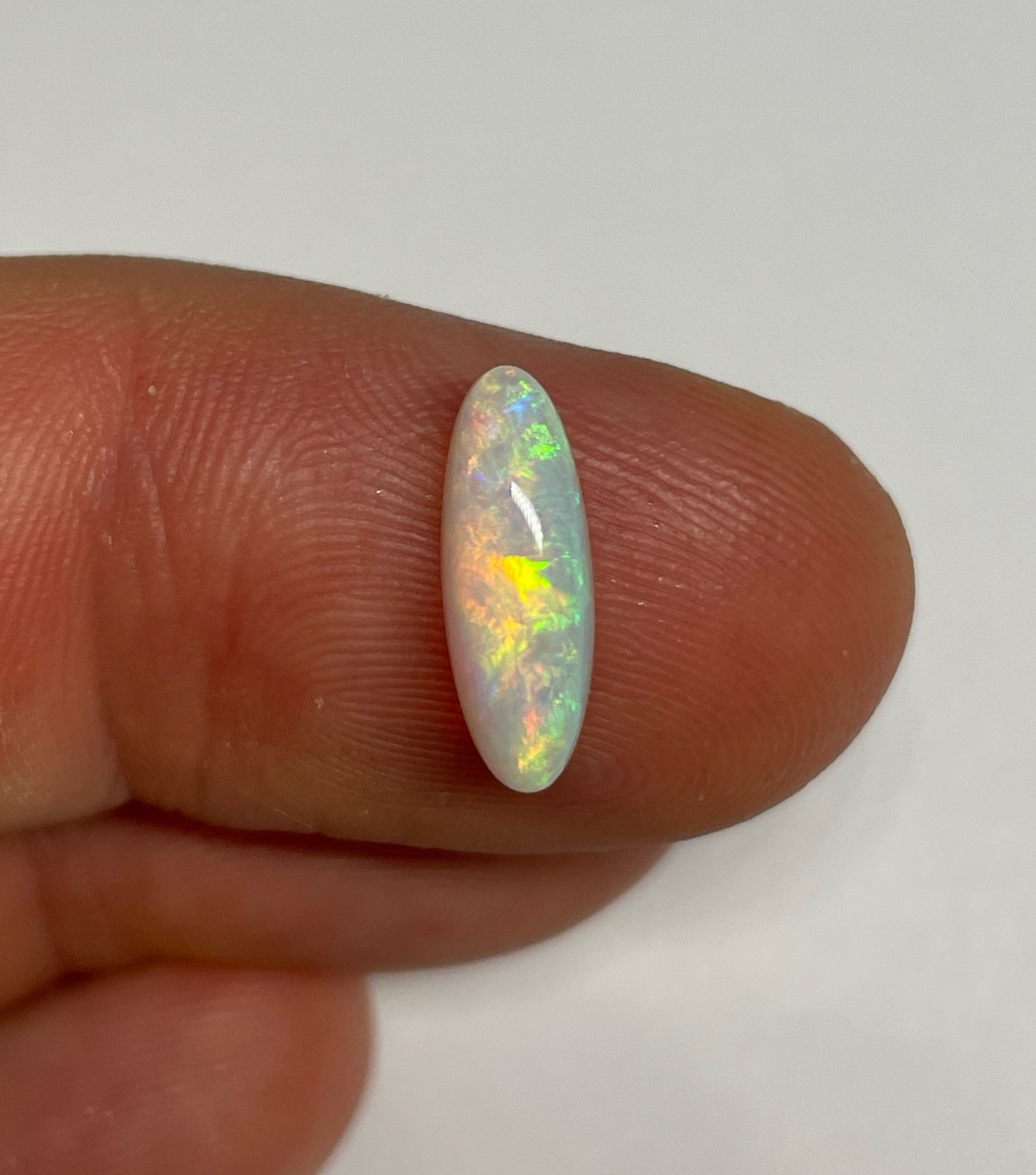 1.4ct Andamooka Crystal Opal