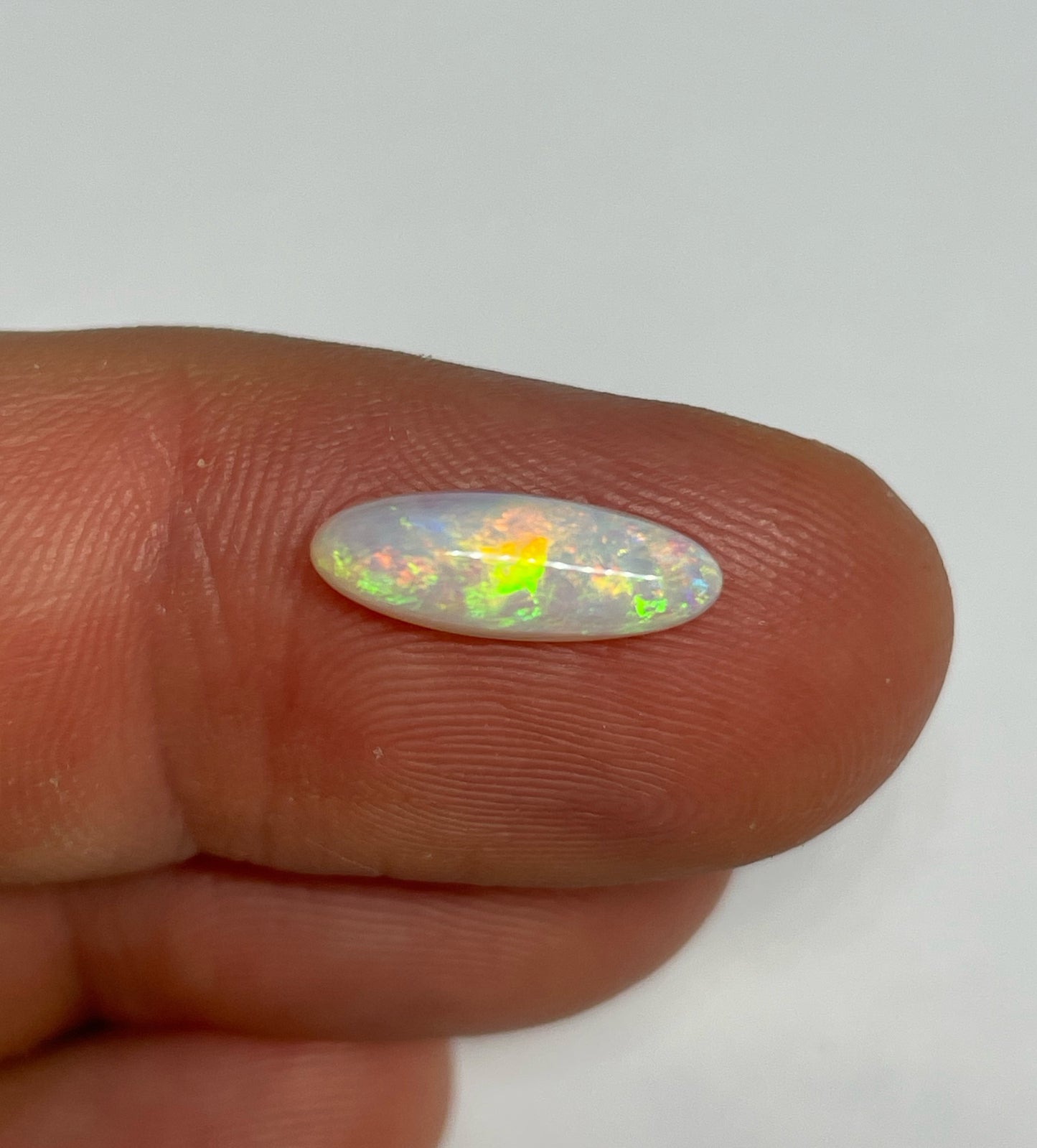 1.4ct Andamooka Crystal Opal