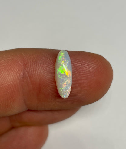 1.4ct Andamooka Crystal Opal