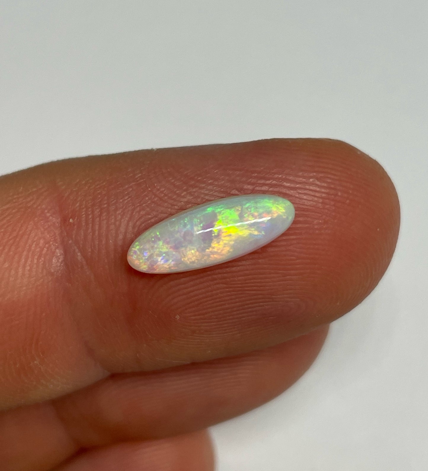 1.4ct Andamooka Crystal Opal