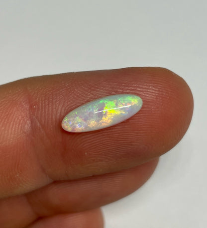1.4ct Andamooka Crystal Opal