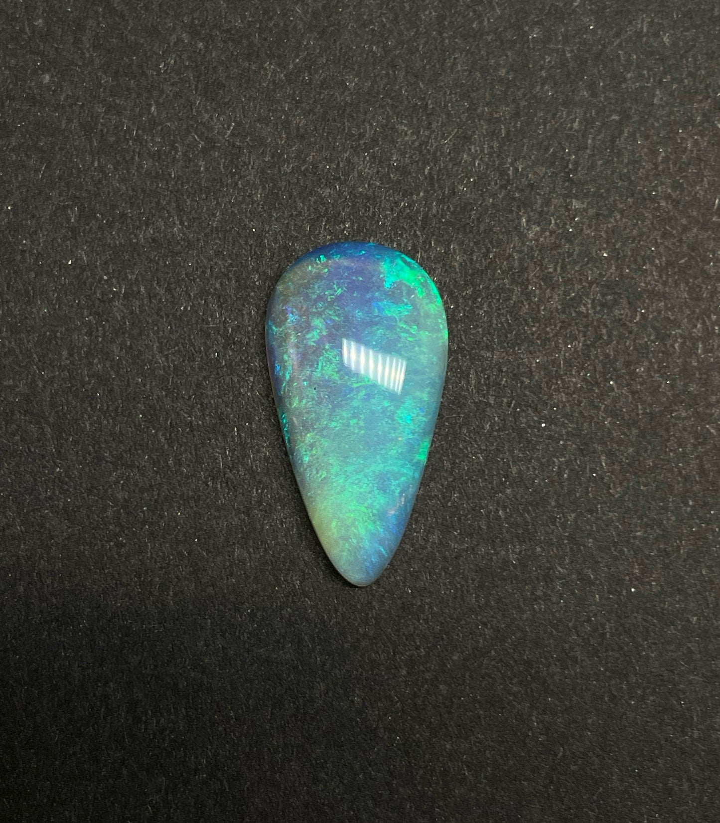 3.3ct Coober Pedy Crystal Opal