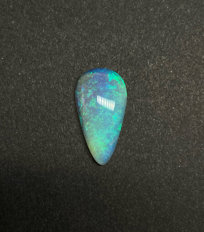 3.3ct Coober Pedy Crystal Opal