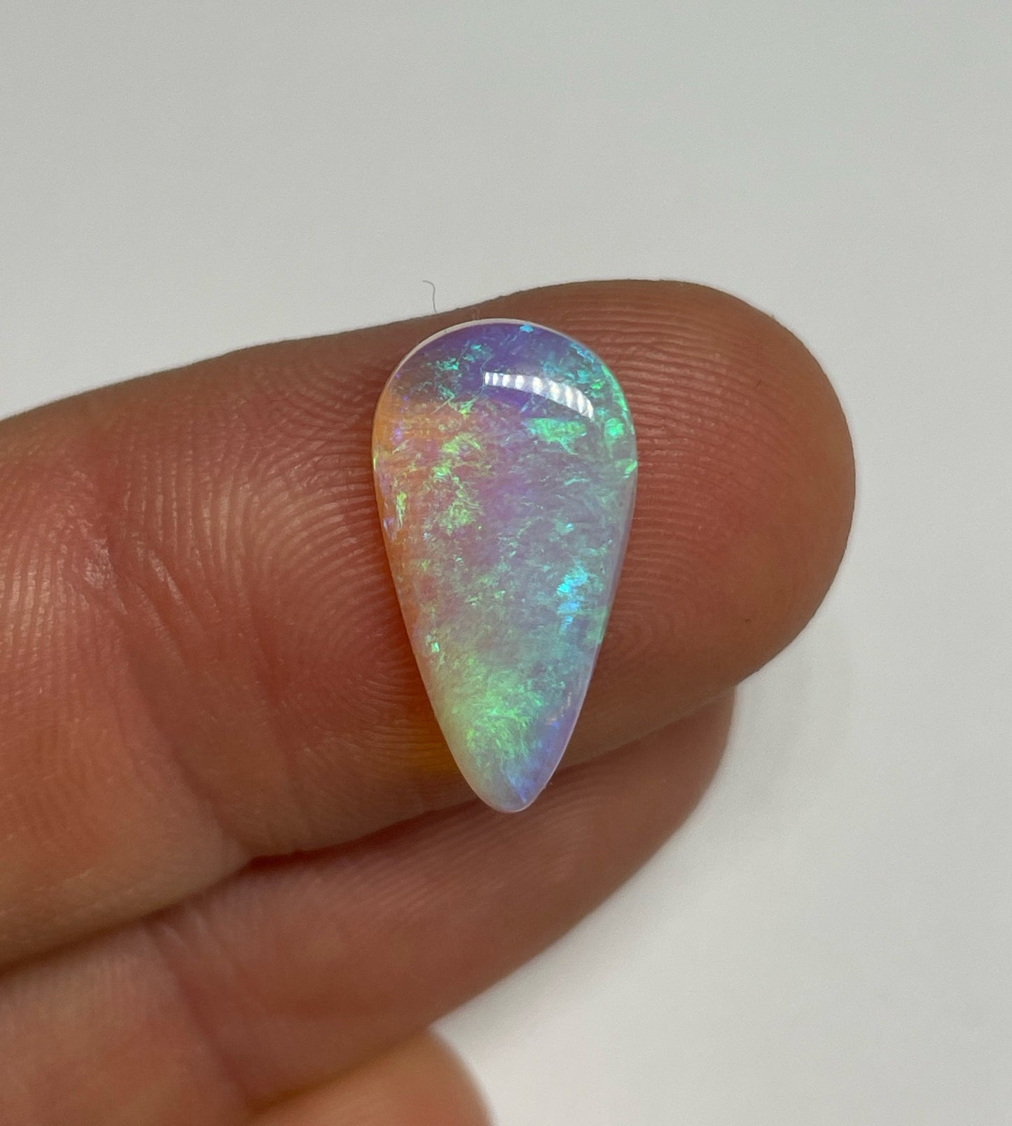 3.3ct Coober Pedy Crystal Opal