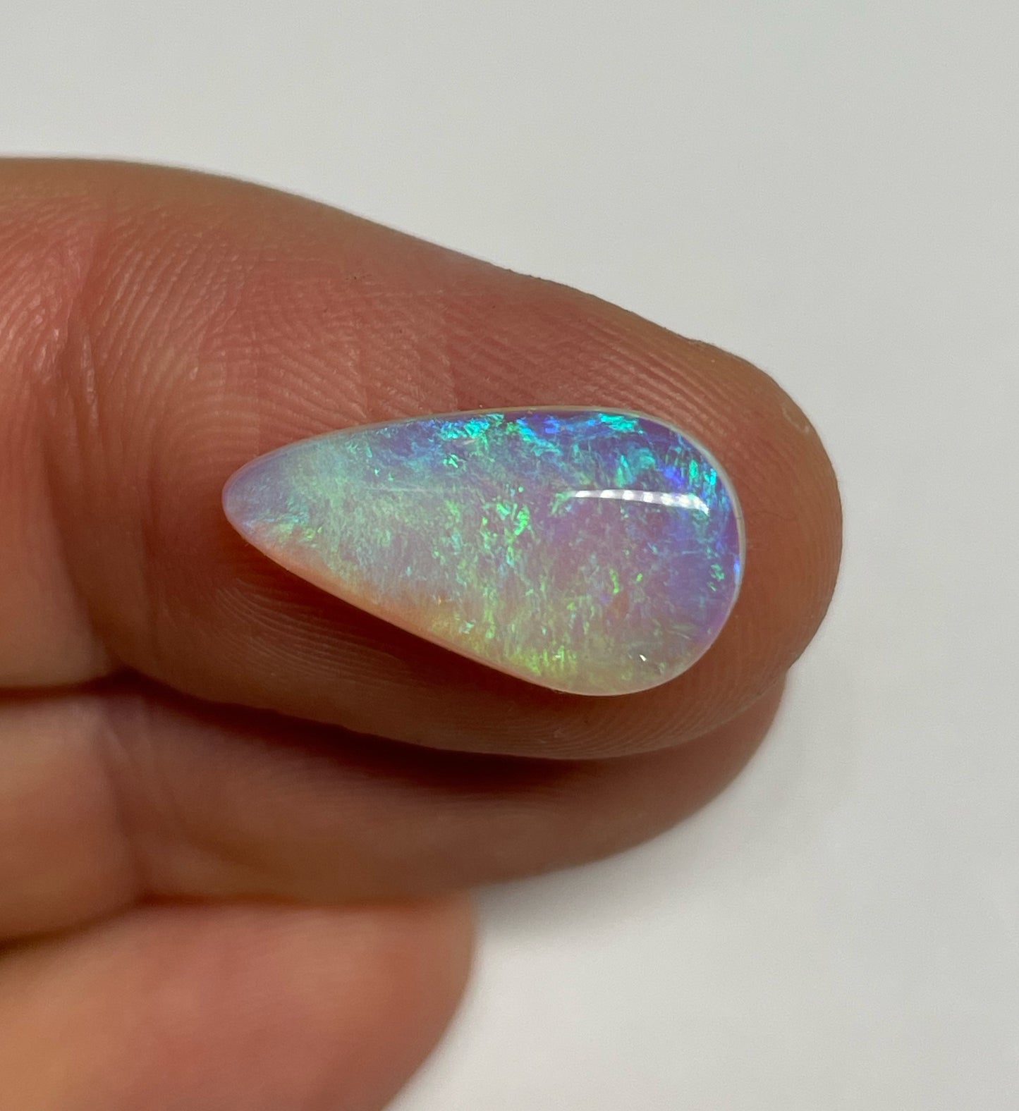 3.3ct Coober Pedy Crystal Opal