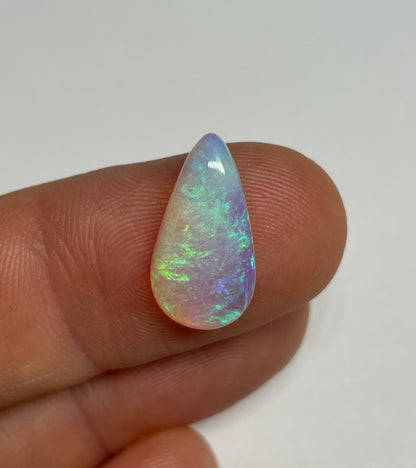 3.3ct Coober Pedy Crystal Opal