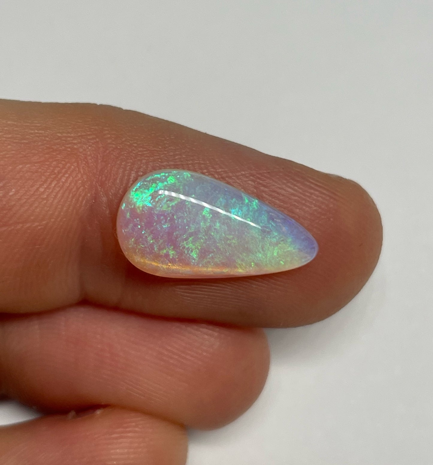 3.3ct Coober Pedy Crystal Opal