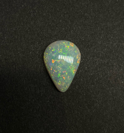 3.1ct Coober Pedy Crystal Opal