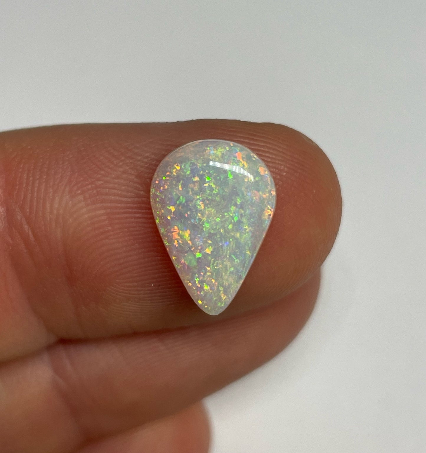 3.1ct Coober Pedy Crystal Opal