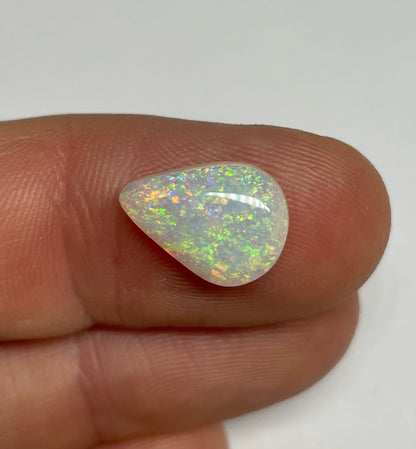 3.1ct Coober Pedy Crystal Opal