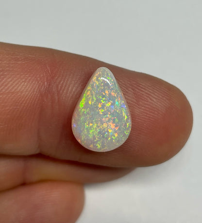 3.1ct Coober Pedy Crystal Opal