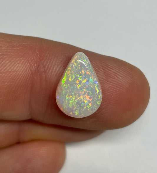 3.1ct Coober Pedy Crystal Opal