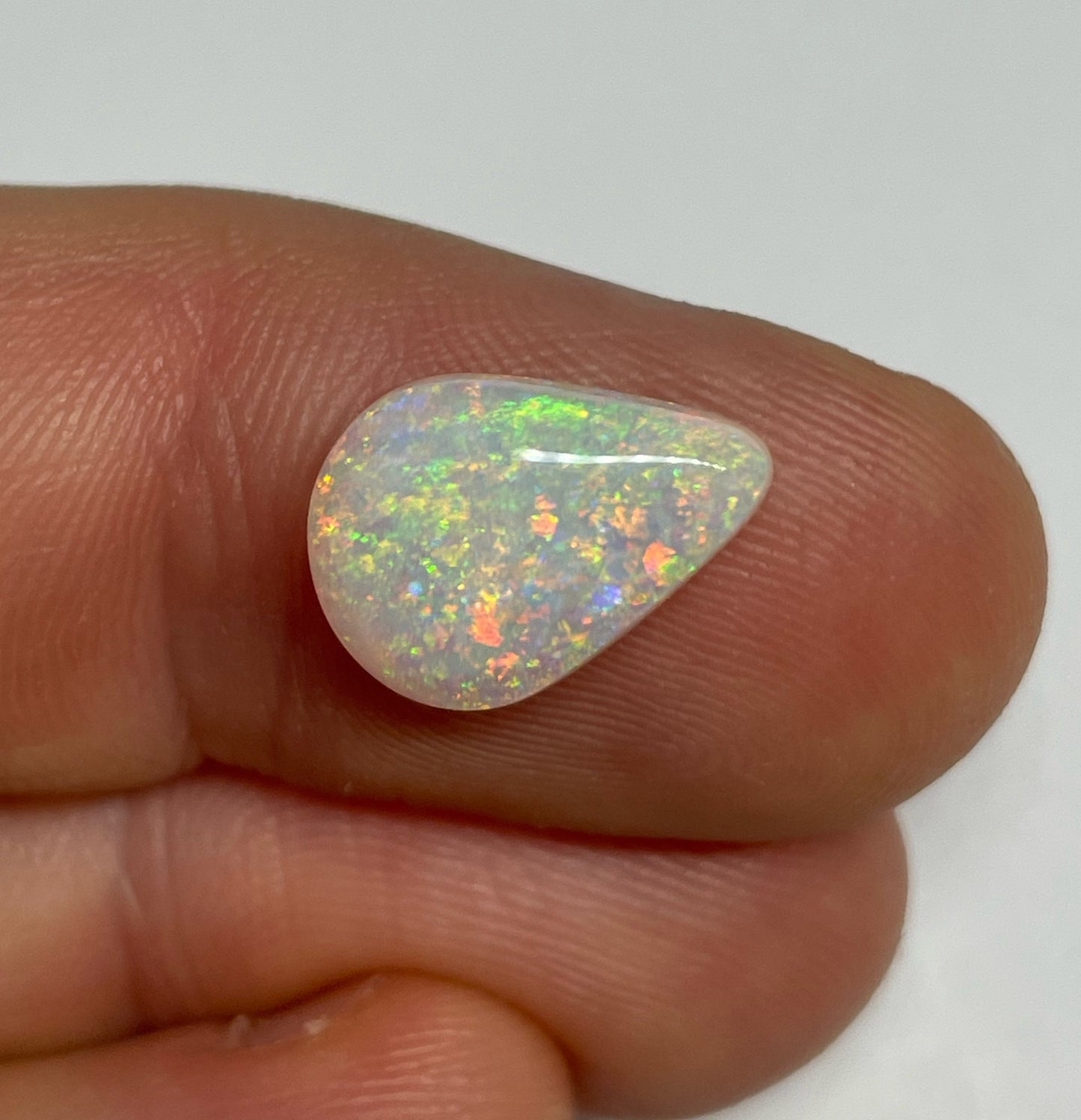 3.1ct Coober Pedy Crystal Opal