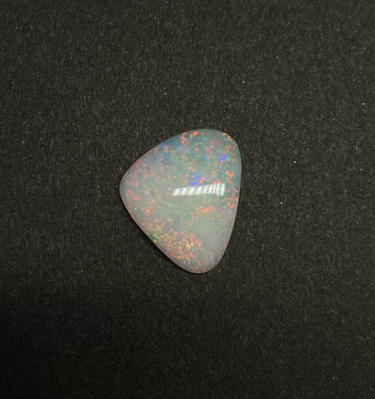 2.6ct Coober Pedy White Opal